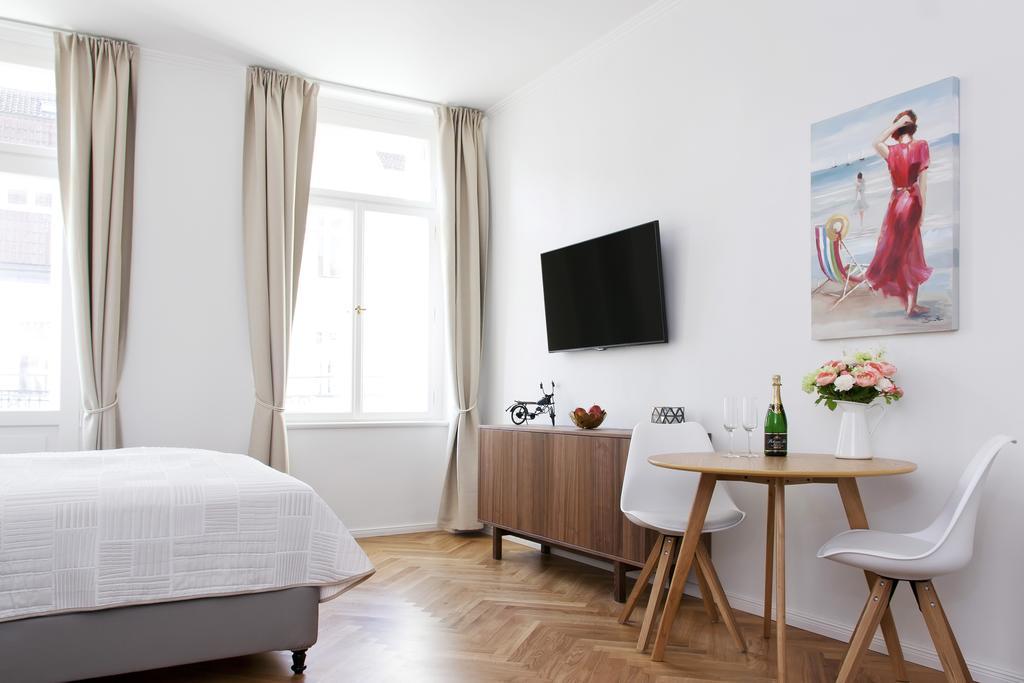Bear Fountain Residence Praga Exterior foto